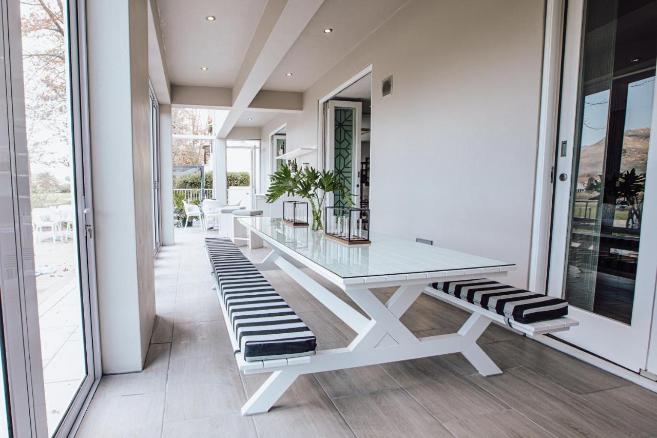 Boschenmeer House Paarl Dış mekan fotoğraf