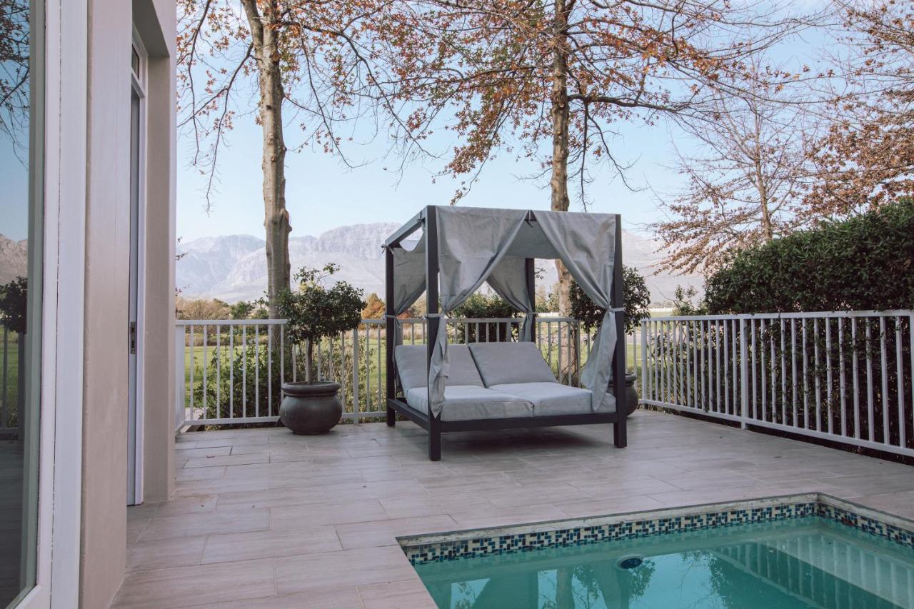 Boschenmeer House Paarl Dış mekan fotoğraf
