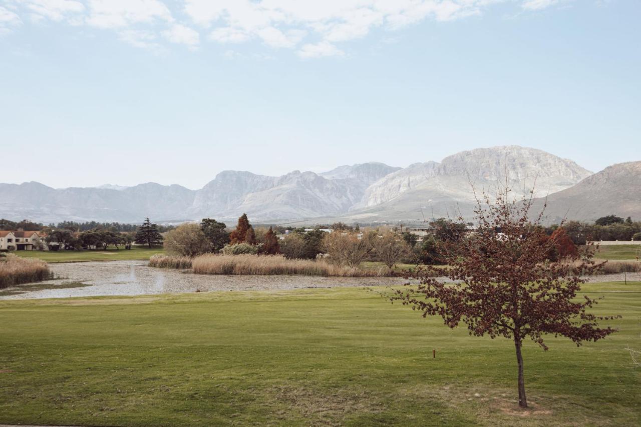 Boschenmeer House Otel Paarl Dış mekan fotoğraf