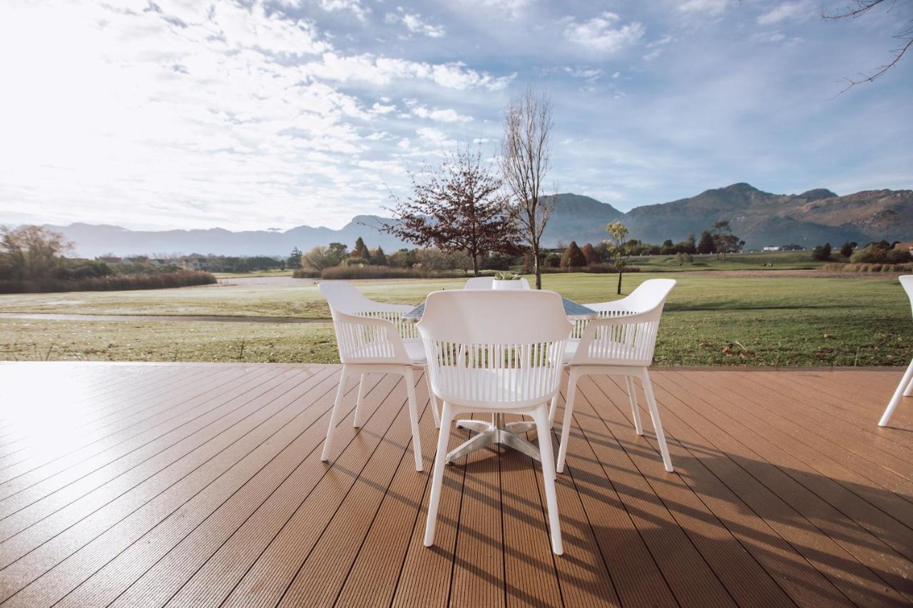 Boschenmeer House Paarl Dış mekan fotoğraf