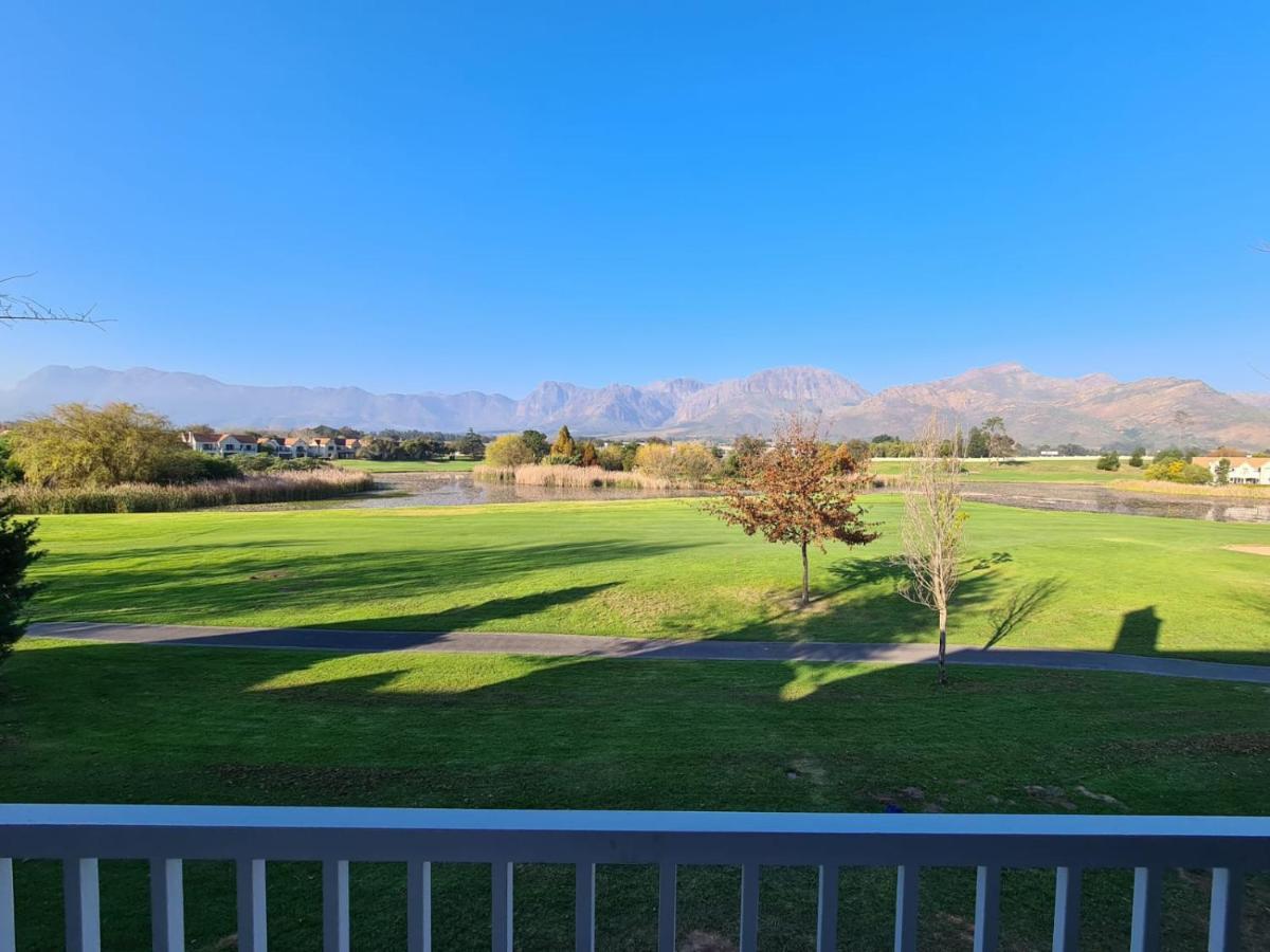 Boschenmeer House Otel Paarl Dış mekan fotoğraf