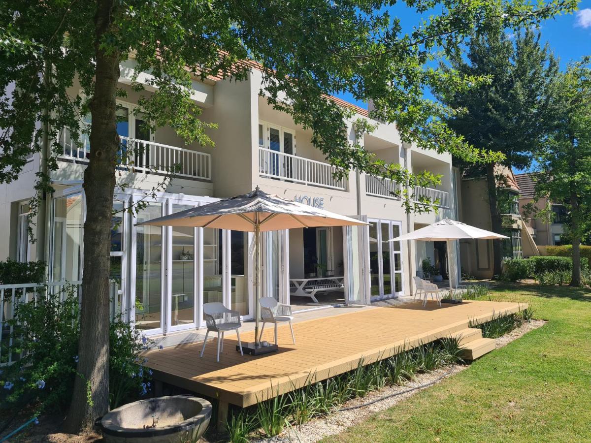 Boschenmeer House Paarl Dış mekan fotoğraf