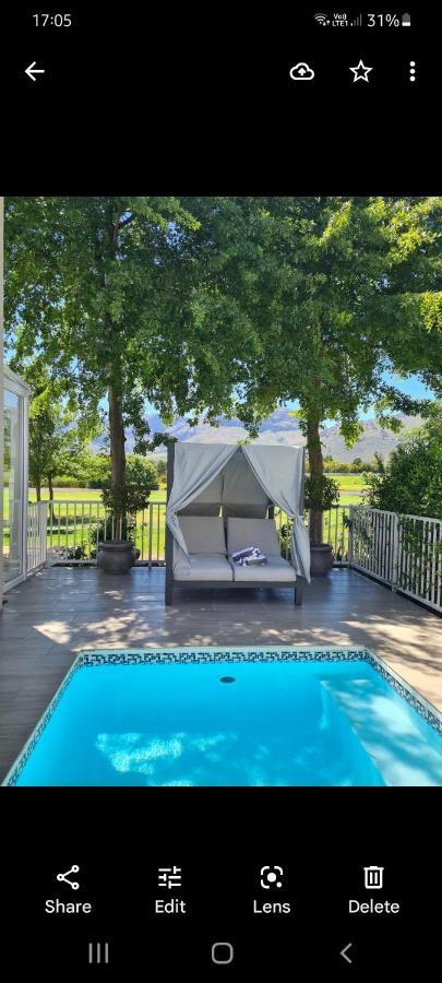 Boschenmeer House Paarl Dış mekan fotoğraf