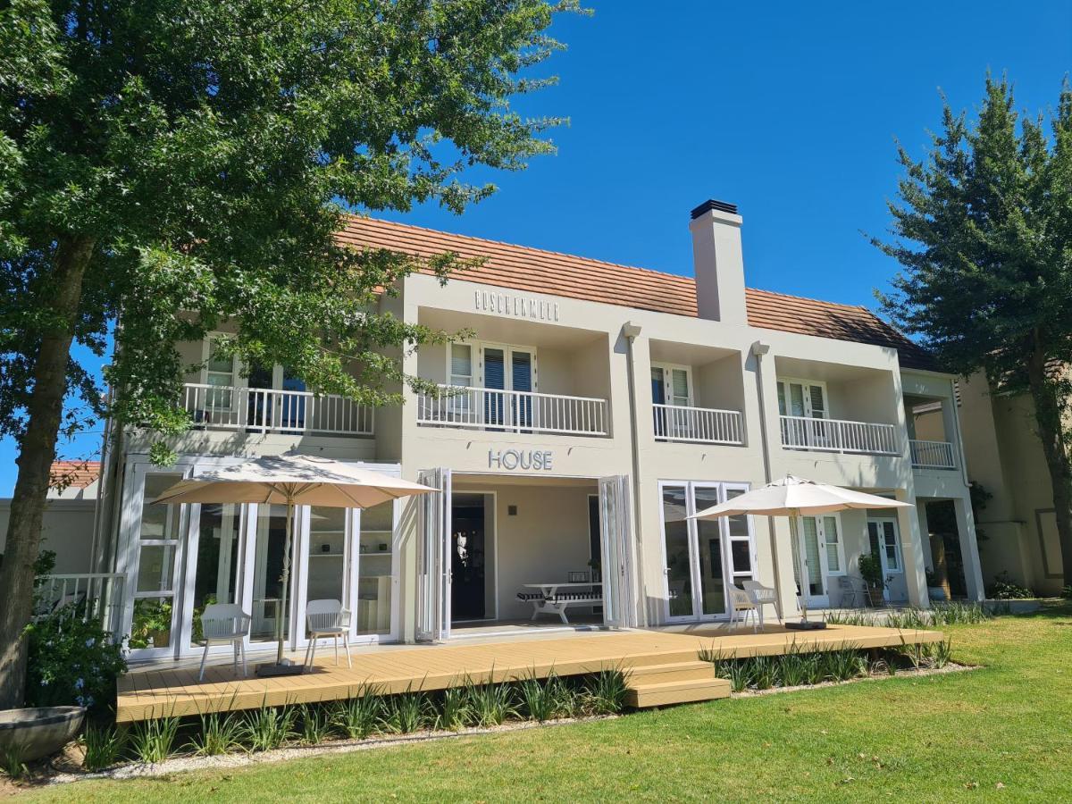 Boschenmeer House Otel Paarl Dış mekan fotoğraf