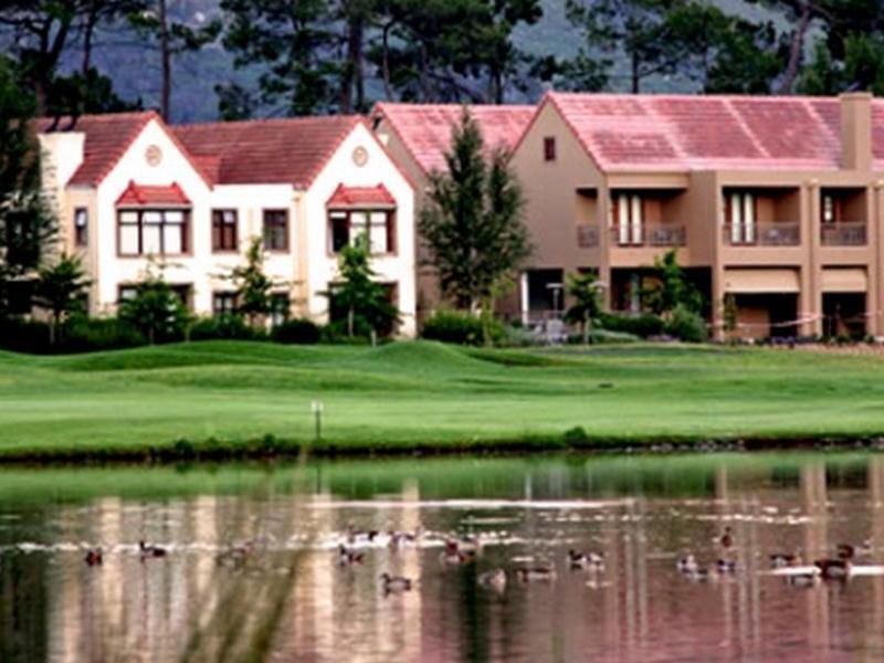 Boschenmeer House Paarl Dış mekan fotoğraf