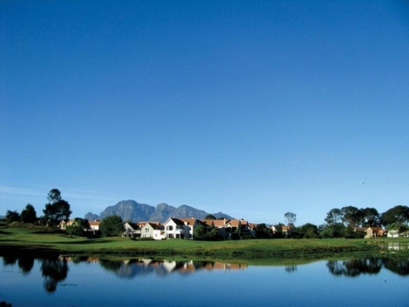 Boschenmeer House Paarl Dış mekan fotoğraf