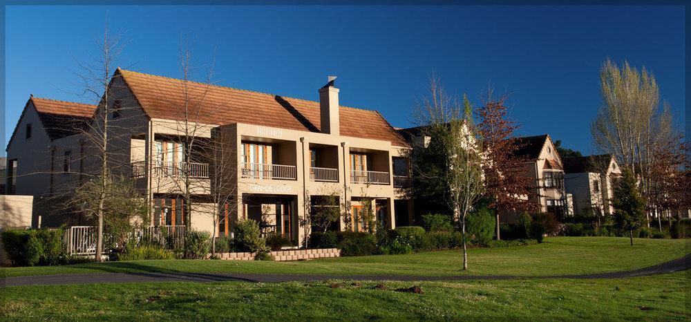 Boschenmeer House Otel Paarl Dış mekan fotoğraf