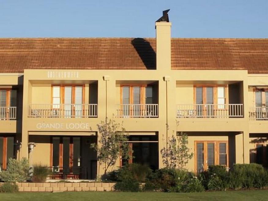 Boschenmeer House Paarl Dış mekan fotoğraf