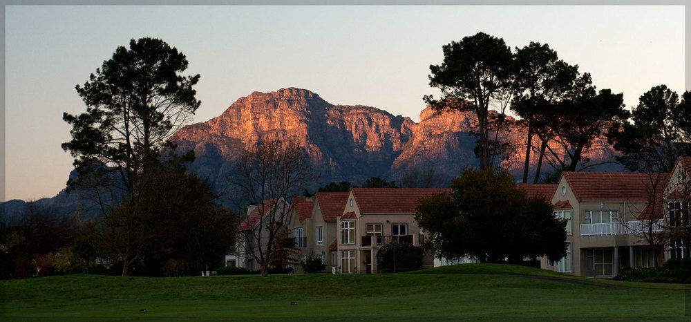 Boschenmeer House Otel Paarl Dış mekan fotoğraf