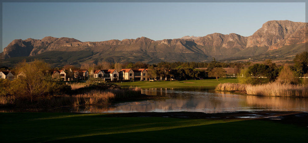 Boschenmeer House Otel Paarl Dış mekan fotoğraf