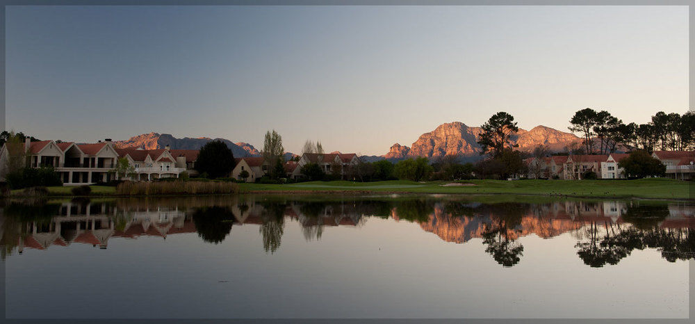 Boschenmeer House Otel Paarl Dış mekan fotoğraf